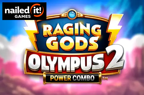 Raging Gods: Olympus 2 Power Combo